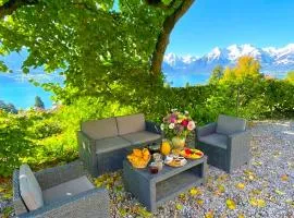 Lake Thun Alps Scenic Views and Concierge by SwissHut