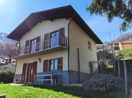 Casa Laetitia, viešbutis mieste Acquarossa