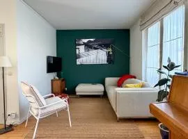 Comfortable family home with south-facing garden!