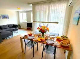 Modern with Alps Scenic Views and Concierge by SwissHut