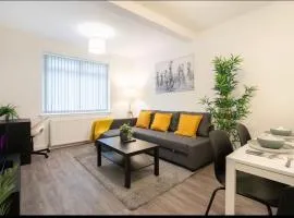 Vacant Nests Cozy 2BR apartment Unique Wi-Fi