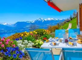 Lake Thun Alps Scenic Views and Concierge by SwissHut