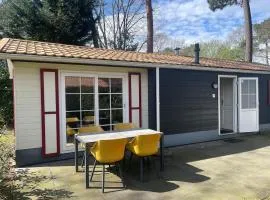 Chalet Forest 3 met tuin I Resort de Heimolen