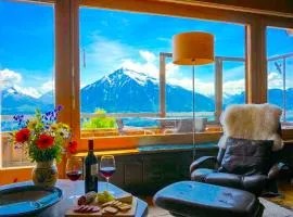 Lake Thun Alps Scenic Views and Concierge by SwissHut