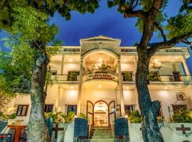 Hare Rama Hare Krishna - EESHA Hotel, hotel a Rāmeswaram