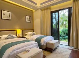 昆明古滇半山温泉酒店, hotel din Kunming