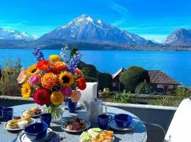 Lake Thun Alps Scenic Views and Concierge by SwissHut