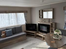 Holiday home at Haven Lakeland, Lake District, hotell i Flookburgh