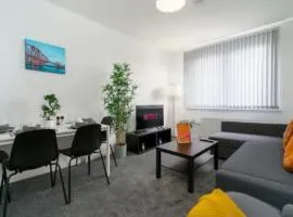 Vacant Nests The Northmuir Wi-Fi Sleeps 6