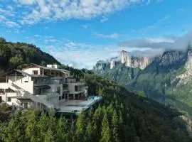 恩施大峡谷仓吉春舍Spring Homestay