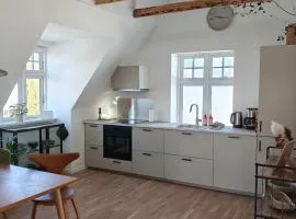 Nordisk hyggelig lejlighed