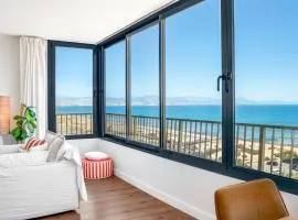 Luxury Beachfront "Felicità" Sea View 6 Guests
