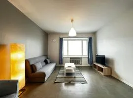 Central Apartment for 3