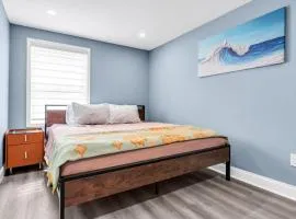 1BR Parking Walk to the Beach Cozy Seaside Heights Retreat