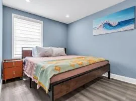 1BR, Free Parking, Steps to the Boardwalk