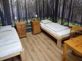 Viesumāja Kuncīši Murjāņos, khách sạn ở Murjāņi