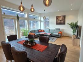 Viesnīca Hardanger Granvin Living pilsētā Granvin