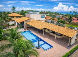 Pousada Hope Club, hotel a Beberibe