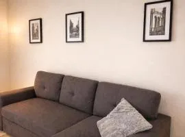 Apartment in Stadtzentrum Oelsnitz