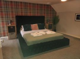 The City, Hotel in Durham