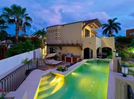 Marbella lane - Chic Casa with Amazing OceanViews