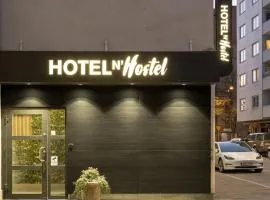 HOTEL N Hostel Malmö City