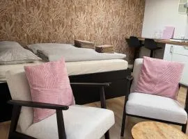 Hidden garden studio Zandvoort