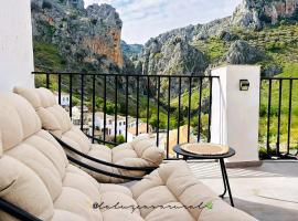 La Luz, hotel a Zuheros