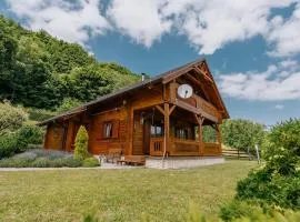 Wooden House under Lopeník