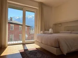 AbitArt - La Terrazza su via Roma