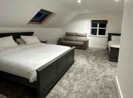 Modern house Boyle, hotell sihtkohas Boyle