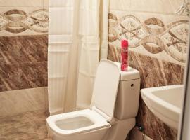 Continental Hotel & Sauna, Hotel in Wanadsor