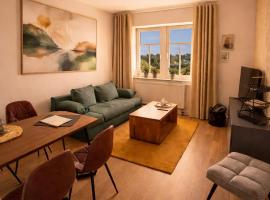 Main Stay 2 - Moderne Ferienwohnung im Herzen von Miltenberg, hotel a Miltenberg