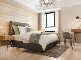 Hotel Mayank Stay At Airport, hotell i New Delhi