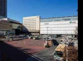 JR-East Hotel Mets Yokohama Tsurumi