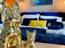 Le Clos de la Barre - Maison de charme au calme -à 10 min des plages du Débarquement - petit-déjeuner maison