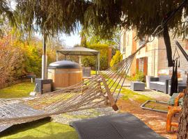 Gite L'Instant Champenois, hôtel à Bréviandes