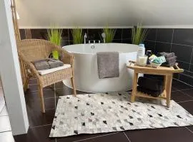 "Modernes Studio am Stadtrand von Hamburg"