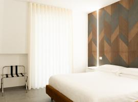 Flamingo affittacamere โรงแรมในมาเตรา