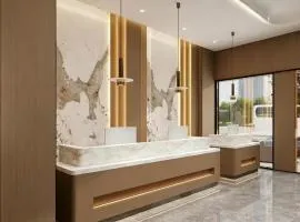 Linghu Building Yuelai Hotel