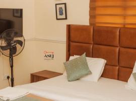 Asej Gen Apartment, hotel a Wuse