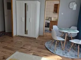 Słoneczny apartament