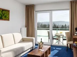 Kurhotel Pyramide Sibyllenbad