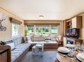 Coastal Caravan at Seton Sands -Near Edinburgh