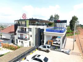 Eza Hotel, מלון בקיגאלי