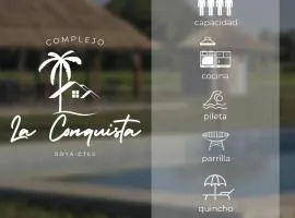 Complejo La Conquista