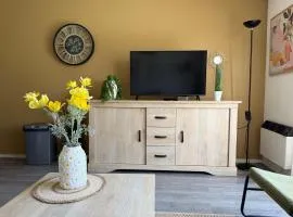 Appartement De Kompaan, Resort Amelander Kaap