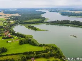 Mazurskie zacisze Romoty - Domek Sosna