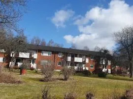 Sunflower Apartment 88 m2 Hyltebruk, Sweden