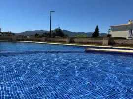 Apartamento en DENIA con 3 habitaciones dobles y piscina a 150 metros de la Playa Les Deveses